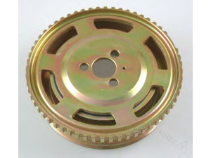AUTEX 658137 skriemulys, alkūninis velenas 
 Diržinė pavara -> Dirželio skriemulys
46516096, 46516096, 71711983, 71711983