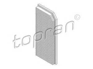 TOPRAN 110 460 oro filtras 
 Techninės priežiūros dalys -> Techninės priežiūros intervalai
06F 133 843A, 06F 133 843A, 06F 133 843A