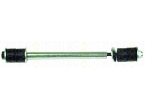 TRISCAN 8500 27100 stabilizatorius komplektas 
 Ašies montavimas/vairavimo mechanizmas/ratai -> Stabilizatorius/fiksatoriai -> Stabilizatorius