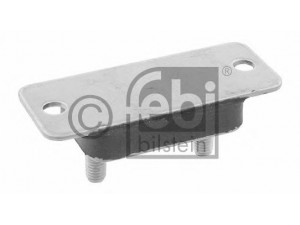FEBI BILSTEIN 10015 laikiklis, išmetimo sistema 
 Dviratė transporto priemonės -> Išmetimo sistema -> Atskiros surinkimo dalys -> Gnybtas
033 251 393