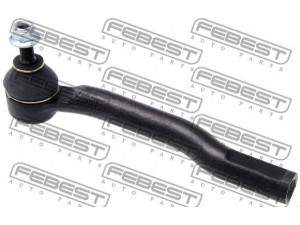 FEBEST 0221-C11LH skersinės vairo trauklės galas 
 Vairavimas -> Vairo mechanizmo sujungimai
48640-3U025, D8640-EW00A