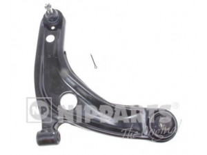 NIPPARTS J4912043 vikšro valdymo svirtis 
 Ašies montavimas/vairavimo mechanizmas/ratai -> Valdymo svirtis/pasukamosios svirties sujungimas -> Vairo trauklės (valdymo svirtis, išilginis balansyras, diago
48068-09015, 48068-09030, 48068-09040