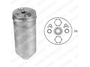 DELPHI TSP0175126 džiovintuvas, oro kondicionierius 
 Oro kondicionavimas -> Džiovintuvas
8-97095658-0, 97095-6580, 8/97095658/0