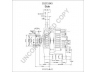 PRESTOLITE ELECTRIC 35215345 kintamosios srovės generatorius
111498HC, 98490186