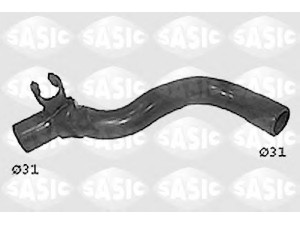 SASIC SWH4306 radiatoriaus žarna 
 Aušinimo sistema -> Žarnelės/vamzdeliai/sujungimai -> Radiatoriaus žarnos
7700435711, 7700834886
