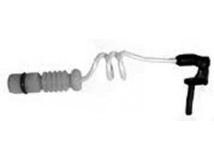 E.T.F. 17-6811 įspėjimo kontaktas, stabdžių trinkelių susidėvėjimas 
 Stabdžių sistema -> Susidėvėjimo indikatorius, stabdžių trinkelės
202 540 07 17