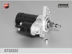 FENOX ST32223 starteris 
 Elektros įranga -> Starterio sistema -> Starteris
020911023AX, 020911023J, 020911023L