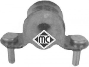 Metalcaucho 04981 skersinio stabilizatoriaus įvorių komplektas 
 Ašies montavimas/vairavimo mechanizmas/ratai -> Stabilizatorius/fiksatoriai -> Sklendės
46777764, 46841320, 51744226