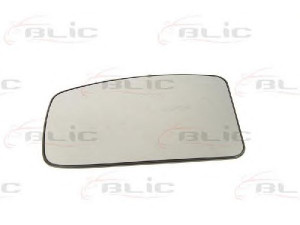 BLIC 6102-02-1292995P veidrodėlio stiklas, išorinis veidrodėlis