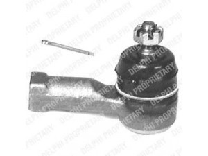 DELPHI TA1193 skersinės vairo trauklės galas 
 Vairavimas -> Vairo mechanizmo sujungimai
MB192430, MB192499, MB489424, MB489434