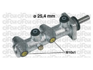 CIFAM 202-110 pagrindinis cilindras, stabdžiai 
 Stabdžių sistema -> Pagrindinis stabdžių cilindras
4797280, 4797460, 4802930, 4844300
