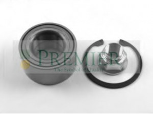 BRT Bearings PWK1642 rato guolio komplektas 
 Ašies montavimas/vairavimo mechanizmas/ratai -> Rato stebulė/montavimas -> Rato guolis