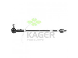 KAGER 41-0089 strypo montavimas 
 Vairavimas -> Sujungimo trauklės surinkimas/dalys -> Sujungimo trauklės surinkimas
3A0 422 803C