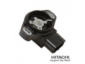 HITACHI 2508506 jutiklis, droselio stūmoklis 
 Elektros įranga -> Jutikliai
22633AA110, 22633AA111, 1342077E20