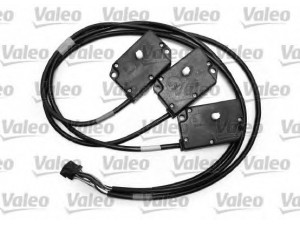 VALEO 509657 valdiklis, maišymo sklendė 
 Oro kondicionavimas -> Valdymas/reguliavimas
STC3259