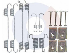 CARRAB BRAKE PARTS 3218 priedų komplektas, stabdžių trinkelės 
 Stabdžių sistema -> Būgninis stabdys -> Dalys/priedai