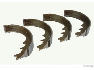 MAGNETI MARELLI 600000093600 stabdžių trinkelių komplektas
44060-T0425, 44060-T6425, D4060-T6400