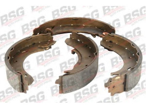 BSG BSG 30-205-012 stabdžių trinkelių komplektas 
 Techninės priežiūros dalys -> Papildomas remontas
0060703319, 0060750466, 0060750871