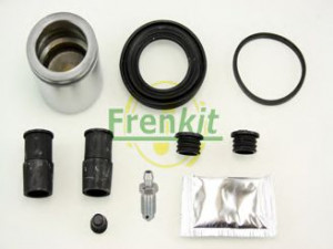 FRENKIT 248904 remonto komplektas, stabdžių apkaba 
 Stabdžių sistema -> Stabdžių matuoklis -> Stabdžių matuoklio montavimas