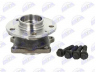 BTA H2V021BTA rato guolio komplektas 
 Ašies montavimas/vairavimo mechanizmas/ratai -> Rato stebulė/montavimas -> Rato guolis
30748989, 31340120