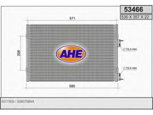 AHE 53466 kondensatorius, oro kondicionierius 
 Oro kondicionavimas -> Kondensatorius
5017405