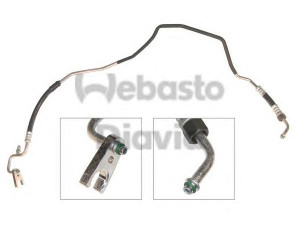 WEBASTO 82D0796582A aukšto/žemo slėgio linija, oro kondicionavimas
1L0820742C