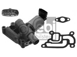 FEBI BILSTEIN 39544 ERG vožtuvas 
 Variklis -> Išmetimo emisijos valdymas -> Išmetamųjų dujų recirkuliacija -> EGR vožtuvas/įsiurbimo kolektorius
5851 029, 09117397, 9117397, 09117397