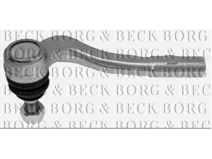 BORG & BECK BTR5728 skersinės vairo trauklės galas 
 Vairavimas -> Vairo mechanizmo sujungimai
2043300903, A2043300903