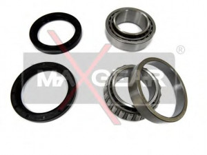 MAXGEAR 33-0308 rato guolio komplektas 
 Ašies montavimas/vairavimo mechanizmas/ratai -> Rato stebulė/montavimas -> Rato guolis
7701468409