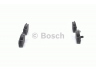 BOSCH 0 986 494 417 stabdžių trinkelių rinkinys, diskinis stabdys 
 Techninės priežiūros dalys -> Papildomas remontas
48413341A0, 48413 21A10, 48413 21B10