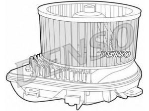 DENSO DEA07013 vidaus pūtiklis 
 Šildymas / vėdinimas -> Orpūtė/dalys
6441000, 6441E3, 6441000, 6441E3