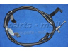 PARTS-MALL PTB-330 trosas, stovėjimo stabdys
597701F200