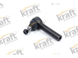 KRAFT AUTOMOTIVE 4313305 skersinės vairo trauklės galas 
 Vairavimas -> Vairo mechanizmo sujungimai
4018A3, 4018H4, 1306716080, 4018A3