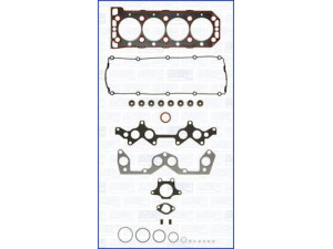 AJUSA 52097900 tarpiklių komplektas, cilindro galva 
 Variklis -> Cilindrų galvutė/dalys -> Tarpiklis, cilindrų galvutė
GUG1004, GUG1004HS, GUG1006HS