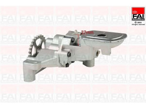 FAI AutoParts OP259 alyvos siurblys 
 Variklis -> Tepimas -> Alyvos siurblys/dalys -> Alyvos siurblys
1001.E1