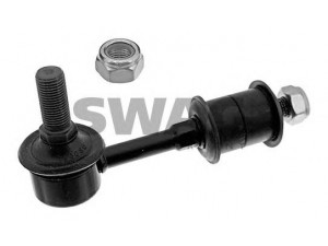 SWAG 80 94 1202 šarnyro stabilizatorius 
 Ašies montavimas/vairavimo mechanizmas/ratai -> Stabilizatorius/fiksatoriai -> Savaime išsilyginanti atrama
MR112394, MR267875