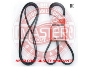 MASTER-SPORT 5PK1788-PCS-MS V formos rumbuoti diržai 
 Techninės priežiūros dalys -> Techninės priežiūros intervalai
0009932996, 0019932896, A0009932996