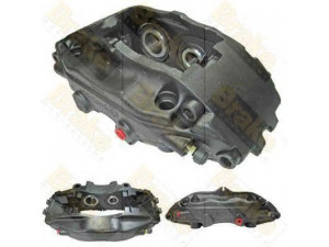 Brake ENGINEERING CA2233R stabdžių apkaba 
 Stabdžių sistema -> Stabdžių matuoklis -> Stabdžių matuoklio montavimas