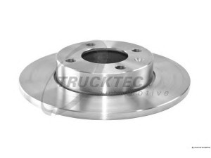 TRUCKTEC AUTOMOTIVE 07.35.028 stabdžių diskas
811 615 301, 811 615 301, 811 615 301 B