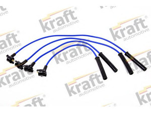 KRAFT AUTOMOTIVE 9122031 SW uždegimo laido komplektas 
 Kibirkšties / kaitinamasis uždegimas -> Uždegimo laidai/jungtys
1063617, 6137406, 6831199, 6831202