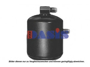 AKS DASIS 800054N džiovintuvas, oro kondicionierius