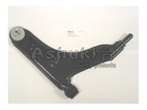 ASHUKI C865-01 vikšro valdymo svirtis 
 Ašies montavimas/vairavimo mechanizmas/ratai -> Valdymo svirtis/pasukamosios svirties sujungimas -> Vairo trauklės (valdymo svirtis, išilginis balansyras, diago
210373/ABS, 32-16 050 0009/MEYLE