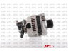 ATL Autotechnik L 48 300 kintamosios srovės generatorius 
 Elektros įranga -> Kint. sr. generatorius/dalys -> Kintamosios srovės generatorius
8-97363-832-0, 8-97363-832-1, 8-97363-832-2