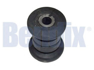 BENDIX 045472B valdymo svirties/išilginių svirčių įvorė 
 Ašies montavimas/vairavimo mechanizmas/ratai -> Valdymo svirtis/pasukamosios svirties sujungimas -> Montavimas/sutvirtinimas
901 333 02 14, 2D0 407 140