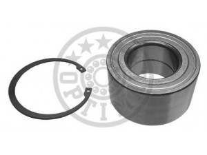 OPTIMAL 102268 rato guolio komplektas 
 Ašies montavimas/vairavimo mechanizmas/ratai -> Rato stebulė/montavimas -> Rato guolis
92833158300, 92833158301, 999 053 050 00