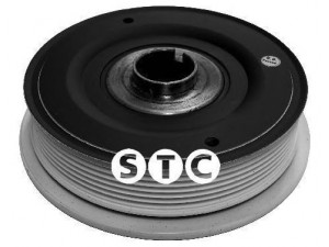STC T404585 skriemulys, alkūninis velenas 
 Diržinė pavara -> Dirželio skriemulys
82 00 207 435, 82 00 458 171, 82 00 802 666