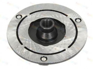 THERMOTEC KTT020063 pavaros plokštė, magnetinės sankabos kompresorius 
 Oro kondicionavimas -> Kompresorius/dalys
