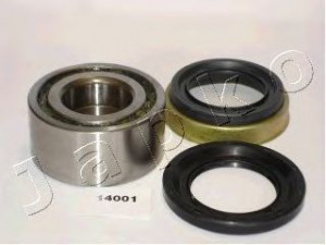 JAPKO 414001 rato guolio komplektas 
 Ašies montavimas/vairavimo mechanizmas/ratai -> Rato stebulė/montavimas -> Rato guolis
91051-689-018