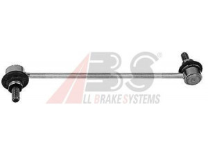 A.B.S. 260200 šarnyro stabilizatorius 
 Ašies montavimas/vairavimo mechanizmas/ratai -> Stabilizatorius/fiksatoriai -> Savaime išsilyginanti atrama
48830-33010, 48830-32040