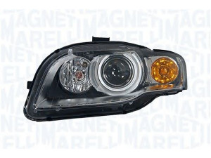 MAGNETI MARELLI 711307022440 priekinis žibintas 
 Kėbulas -> Priekinis žibintas/dalys -> Priekinis žibintas/įterp.
8E0941029BA